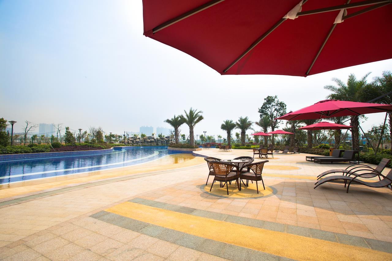 Ln Dongfang Hotel, Sihui Екстериор снимка