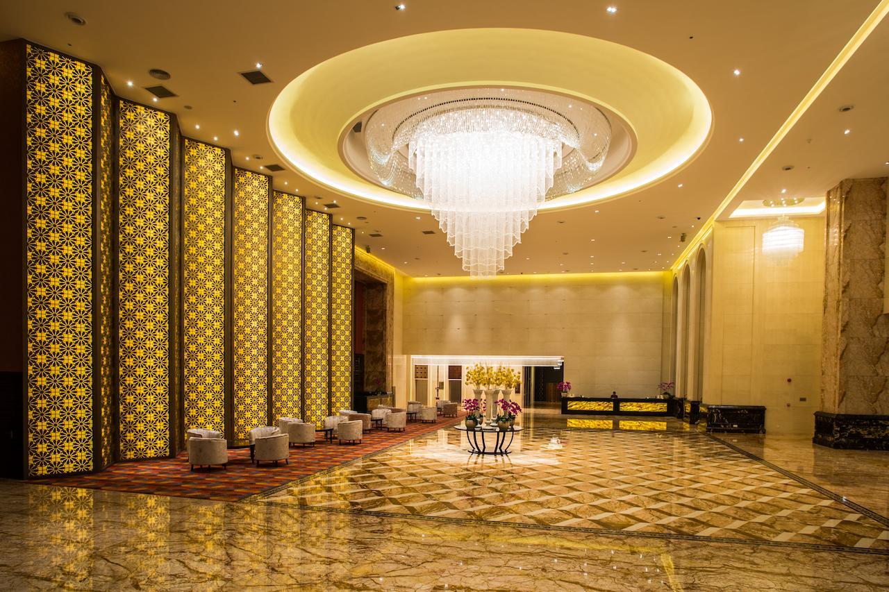 Ln Dongfang Hotel, Sihui Екстериор снимка