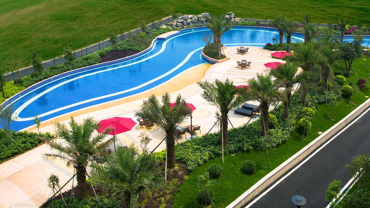 Ln Dongfang Hotel, Sihui Екстериор снимка