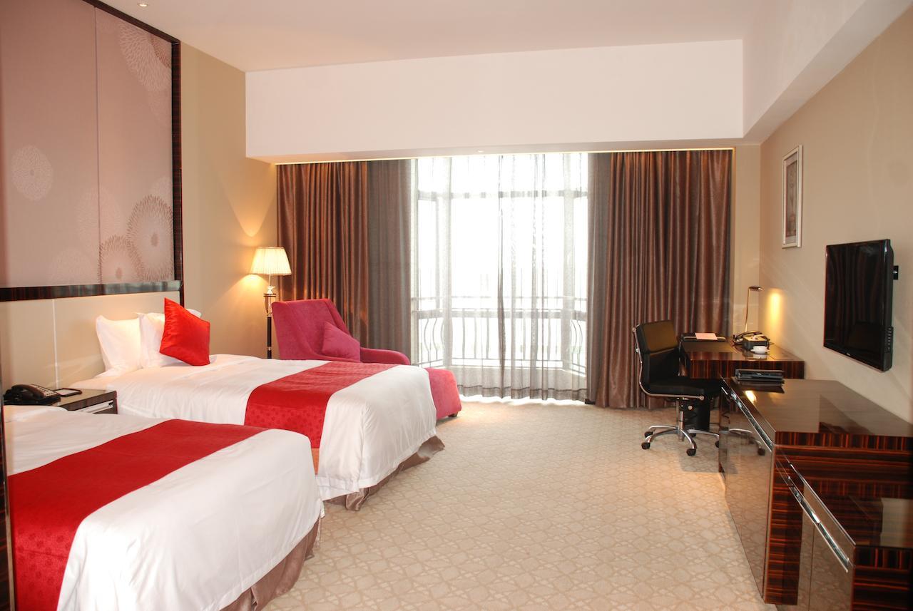 Ln Dongfang Hotel, Sihui Стая снимка
