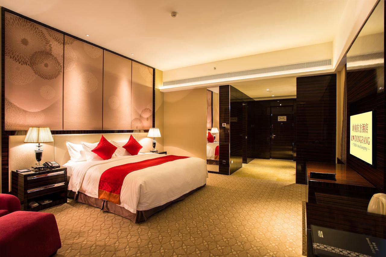 Ln Dongfang Hotel, Sihui Стая снимка