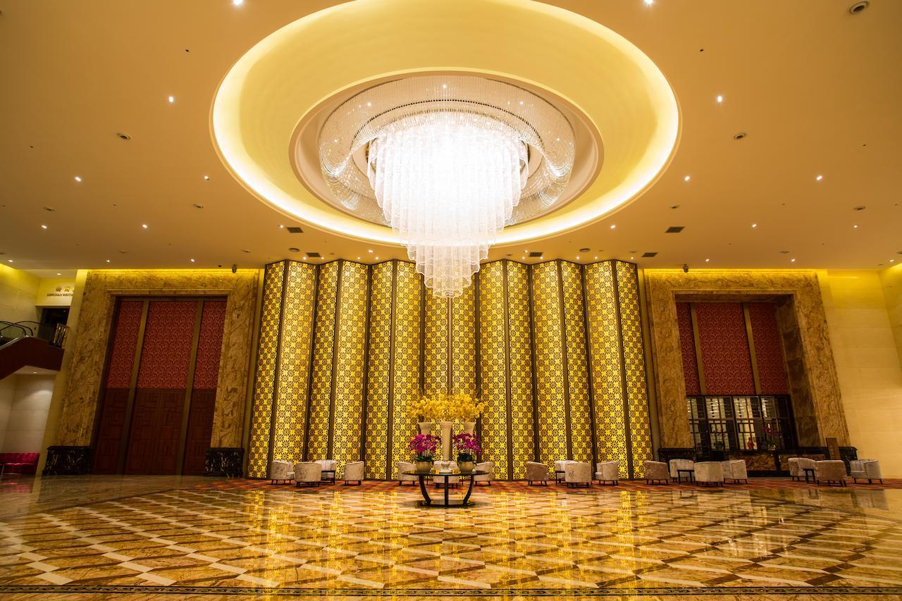Ln Dongfang Hotel, Sihui Екстериор снимка