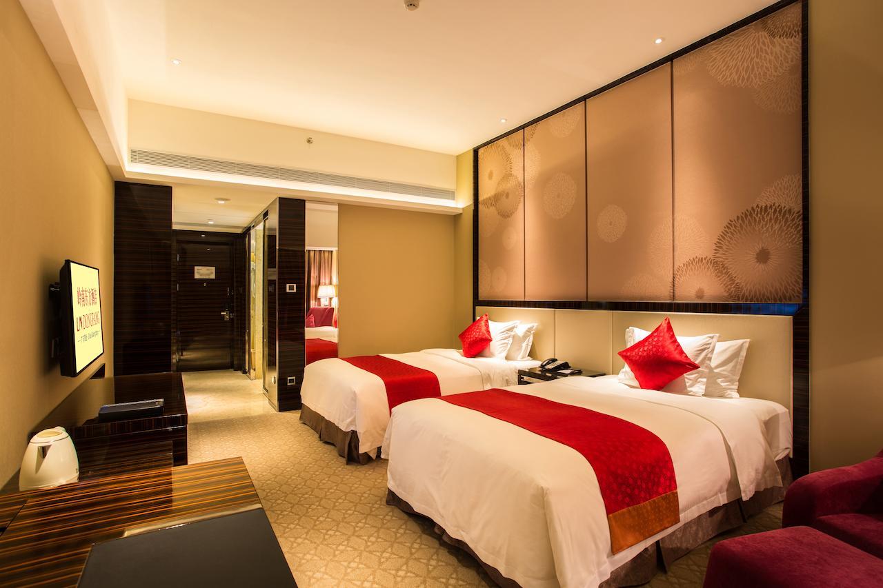 Ln Dongfang Hotel, Sihui Стая снимка