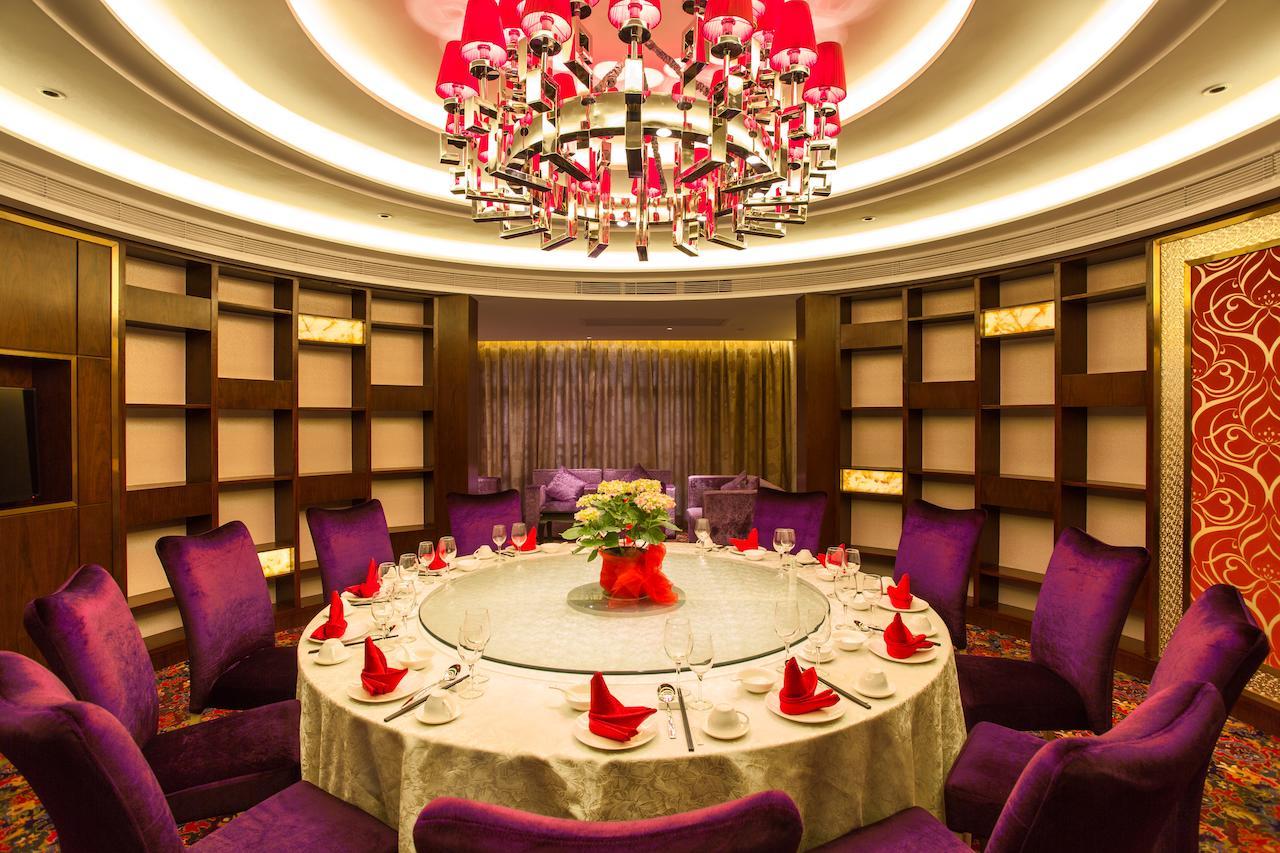 Ln Dongfang Hotel, Sihui Екстериор снимка