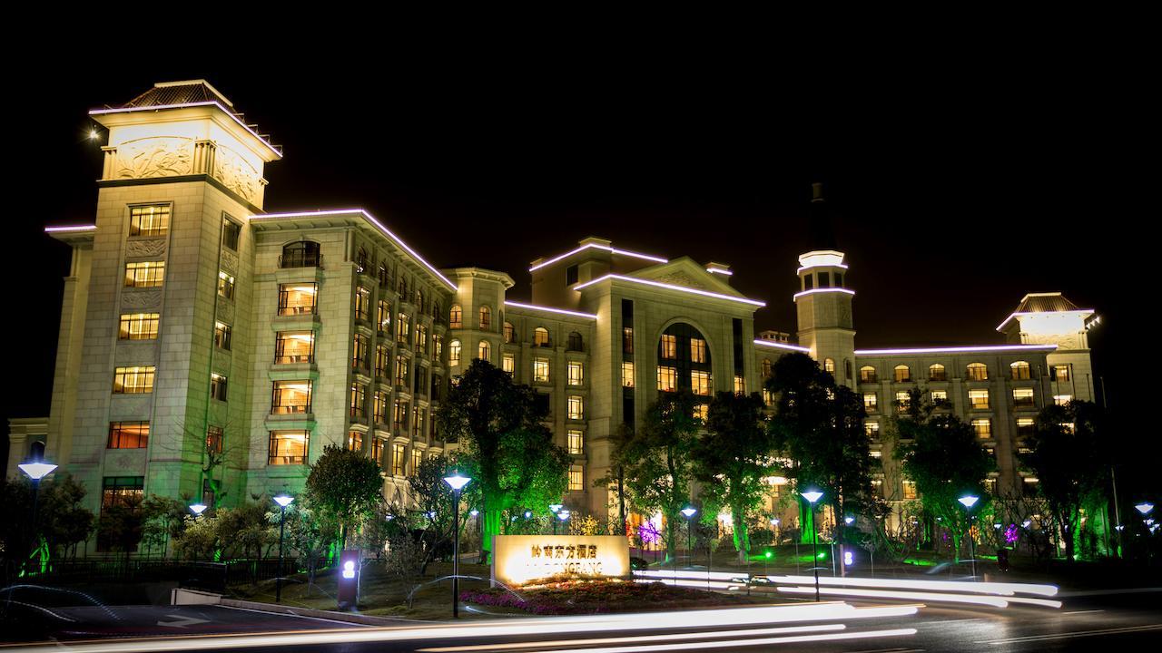 Ln Dongfang Hotel, Sihui Екстериор снимка