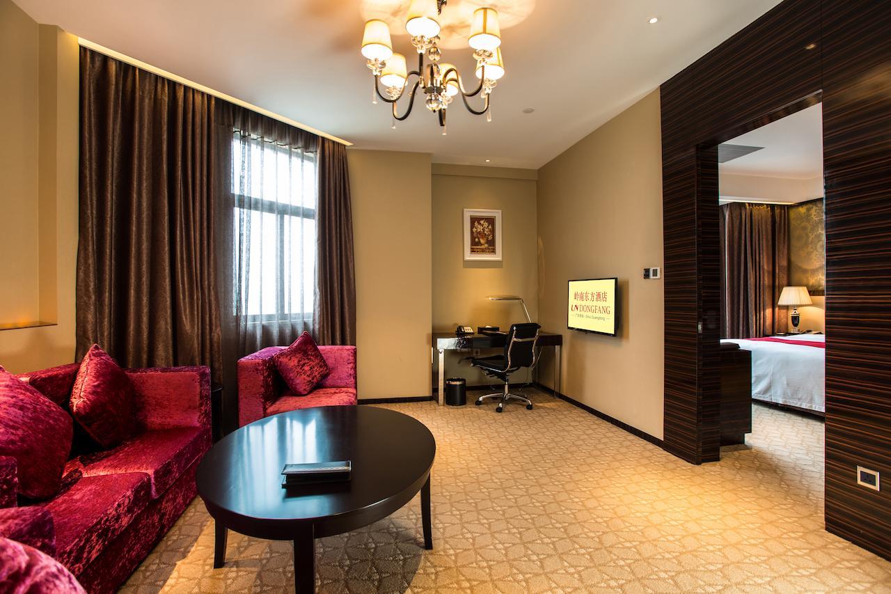 Ln Dongfang Hotel, Sihui Екстериор снимка