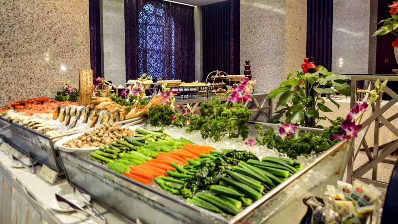Ln Dongfang Hotel, Sihui Екстериор снимка