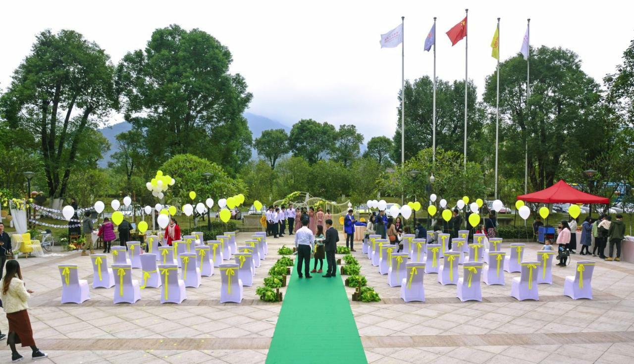 Ln Dongfang Hotel, Sihui Екстериор снимка