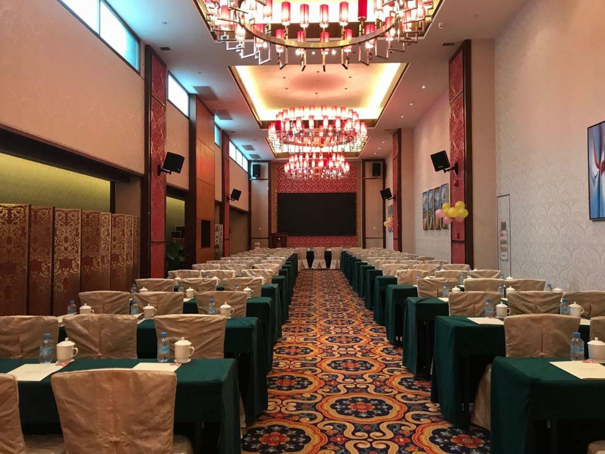 Ln Dongfang Hotel, Sihui Екстериор снимка